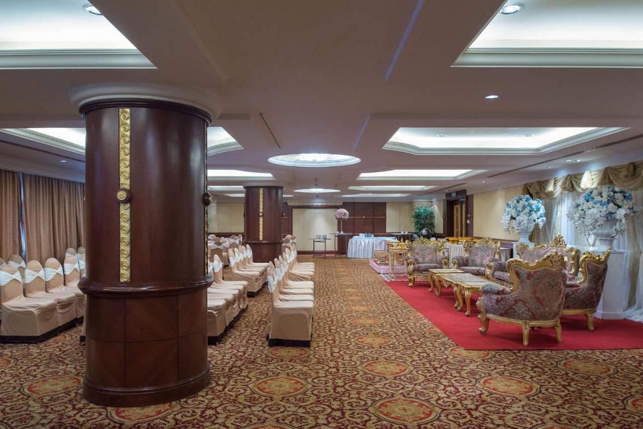 Prince Palace Hotel Bangkok - Sha Extra Plus Eksteriør bilde